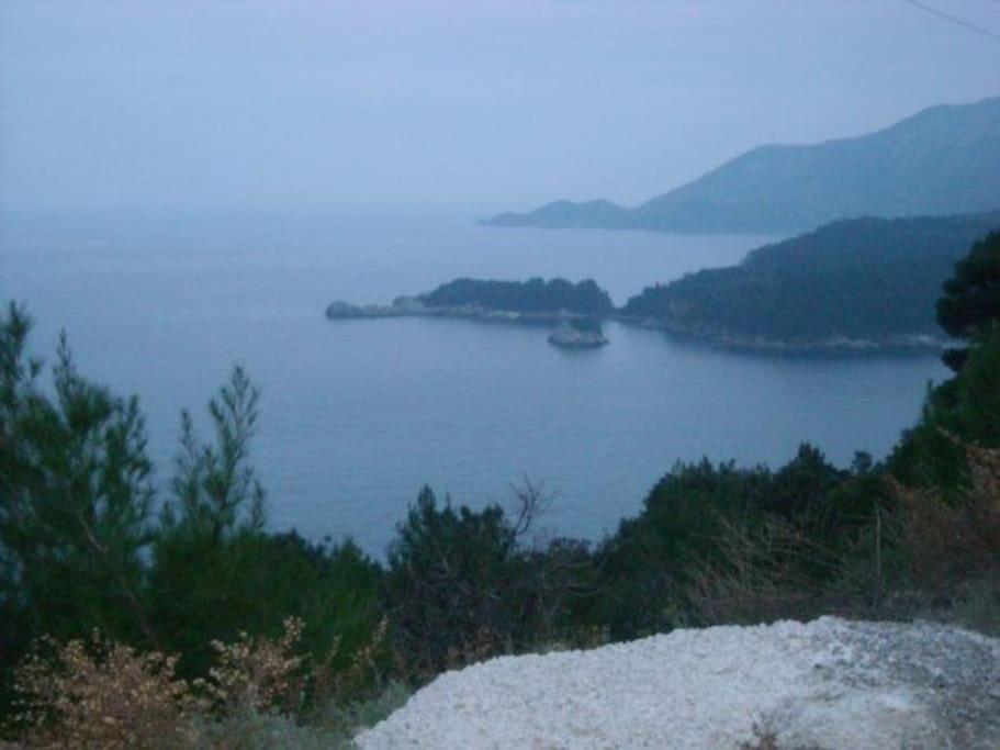 Το Σπίτι Της Ελένης Lejlighed Vlachia Eksteriør billede