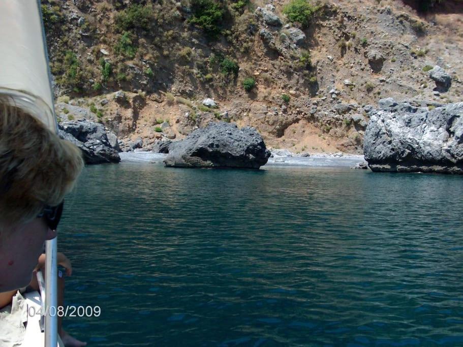 Το Σπίτι Της Ελένης Lejlighed Vlachia Eksteriør billede